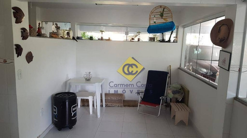 Imagem 25 de 30 de Casa Com 2 Dormitórios À Venda, 200 M² Por R$ 650.000,00 - Costazul - Rio Das Ostras/rj - Ca1618