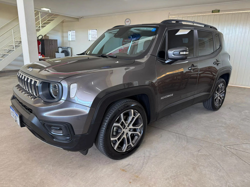 Jeep Renegade 1.3 T270 TURBO FLEX LONGITUDE AT6