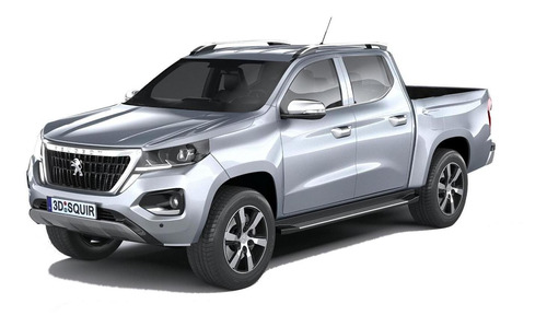 Imagen 3 de 4 de Keko Tiron Enganche De Remolque Peugeot Landtrek 21+hitch