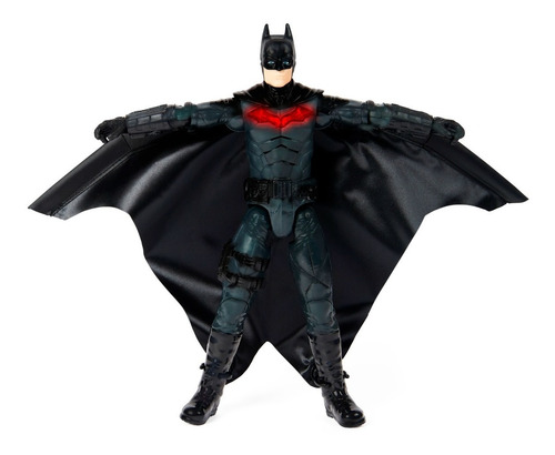 The Batman - Wingsuit Batman Electronico