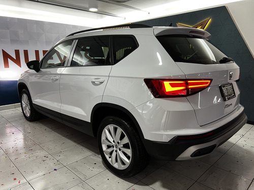 Seat Ateca 1.4 Style 150Hp At