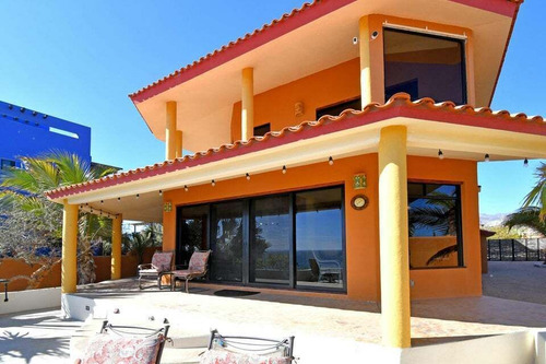 Casa Vista Infinita Acceso Orca, El Sargento, Bcs