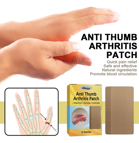 Parche Para El Dolor Articular El Parche Para El Dolor Artic