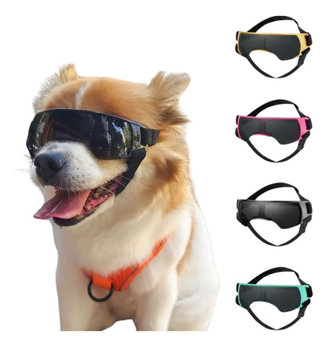 Gafas De Sol Perros Mascotas - Kg a $40000