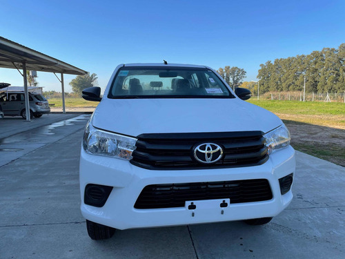 Toyota Hilux 2021 2.4 Cd Dx 150cv 4x4 Sautos