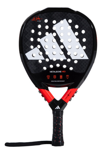 Paleta De Padel adidas Metalbone 3.2 Hrd Ale Galan 