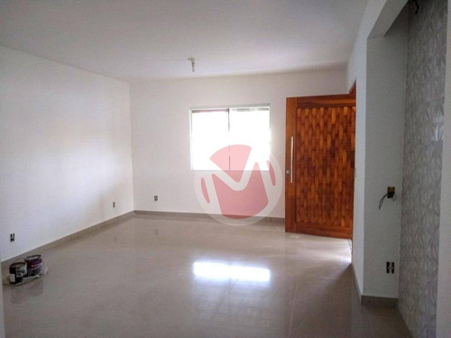 Imagem 7 de 17 de Casa Em Ponta Negra, 5 Quartos - Ca0233