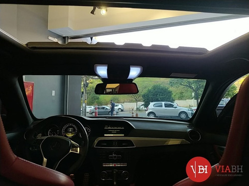 Imagem 13 de 15 de Mercedes-benz C 63 Amg 6.2 V-8 4p Aut