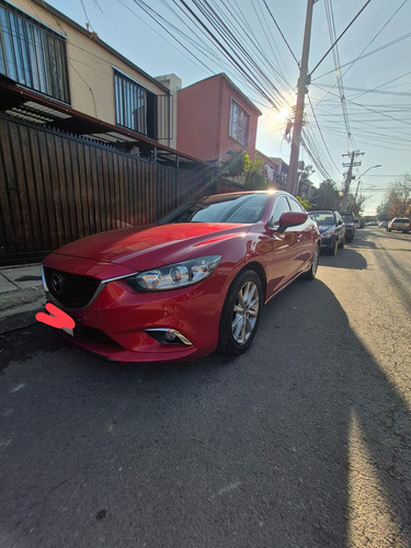 Mazda Mazda 6 Sedan V 2.0 6mt