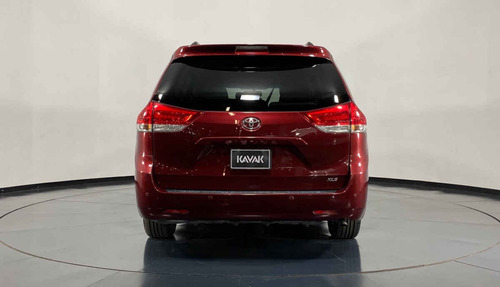 Imagen 5 de 15 de 109467 - Toyota Sienna 2012 Con Garantía