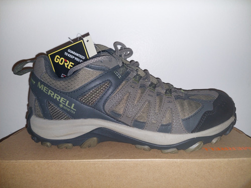 Sneaker Merrell Accentor 3 Sport Gore Tex Boulder 