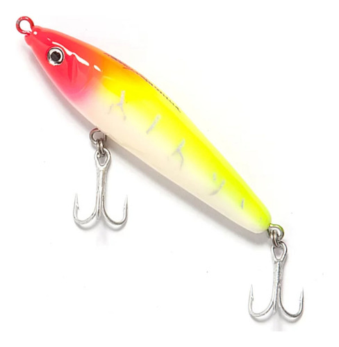 Isca De Pesca Nelson Nakamura Magic Stick 80 8cm 10g Yashiro