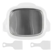 Comprar Bandeja Para Hacer Yogur Helado Rodillo Para Helado Instantá