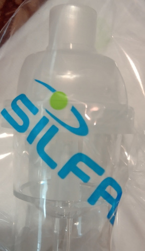 Pipeta Nebulizadora Repuesto De Silfab