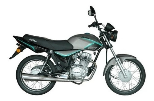 Imagen 11 de 15 de Keller Stratus 150cc Base (ahora 12y18) Arizona Motos (rc)