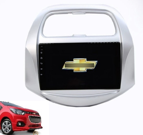 Radio Android 10 Chevrolet Beat Wifi Gratis Camara De R