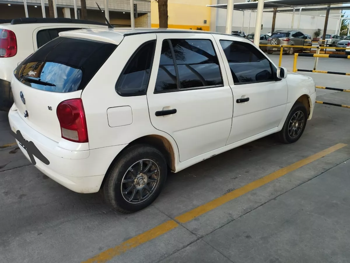 Volkswagen Gol 1.6 I Trendline Plus