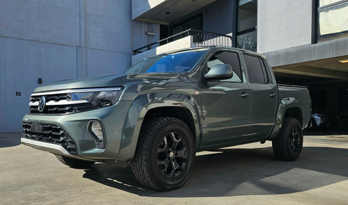 Volkswagen Amarok 3.0 Cd Tdi 258Cv V6 Comfortline 4X4 At