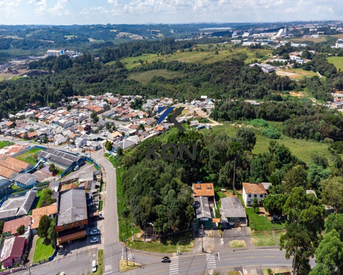 Terreno A Venda Em Araucária Pr - Te00009 - 69431290