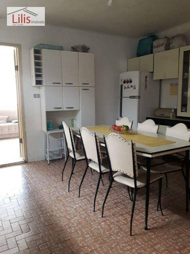 Imagem 4 de 21 de Casa Térrea Penha X Permuta Maior - Ca0092