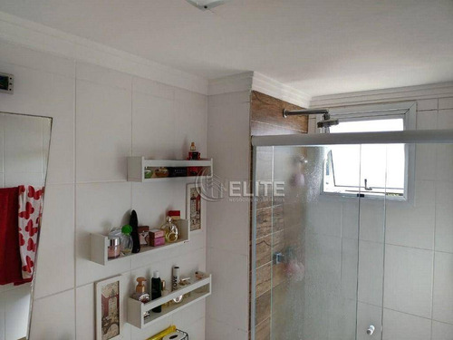 Imagem 16 de 24 de Apartamento Bairro Campestre/santo André-sp - Ap2536