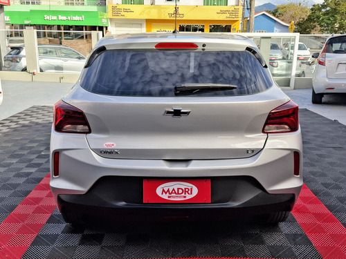 Chevrolet Onix LT 1.0 12V