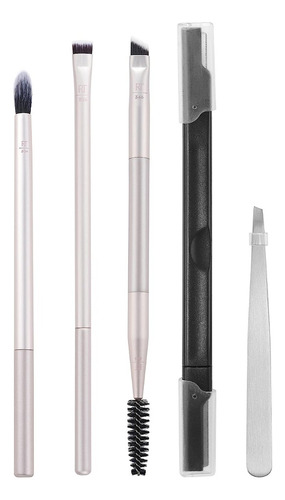 Set De Maquillaje Real Techniques Edición Limitada 5 Piezas