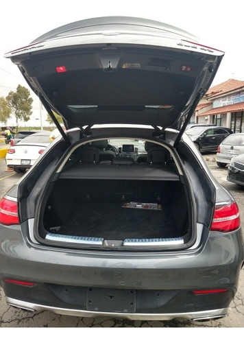 Imagen 14 de 15 de Mercedes-benz Clase Gle 2019 3.0 Coupe 43 Amg At