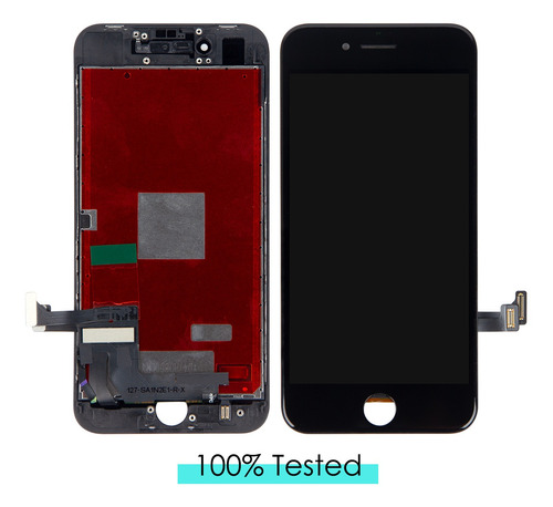 Imagen 2 de 6 de Pantalla Táctil Lcd Para iPhone SE 2020 A2275 Incell