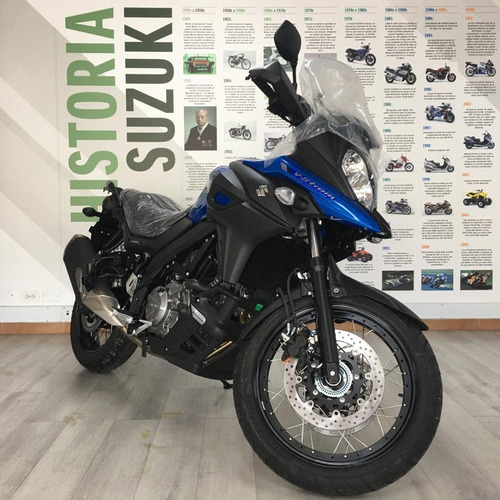 Suzuki V-strom 650 Xt, Estrena! Financiación!