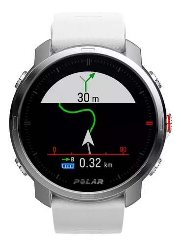 Reloj Polar Ignite Cooper/Black - GPS Men's Watch > Man Watches