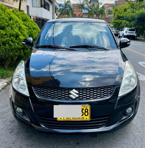 Suzuki Swift Live 1.2l