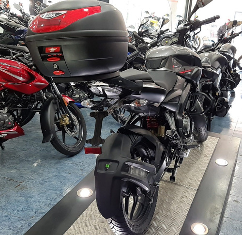 12 Cuotas Sin Interes Bajaj Ns 160 0km Motobanfield