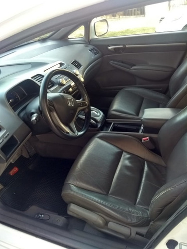 Honda Civic Exs 2008 At Zona Norte