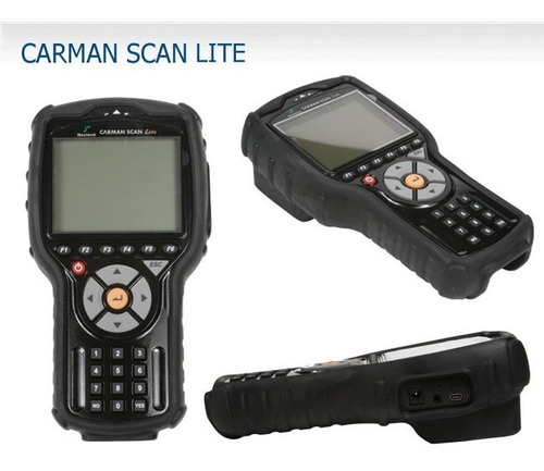 Carnan Scan Lite - Scanner Para Asiaticos E Coreanos