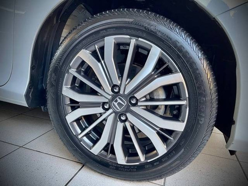 Honda City 1.5 Ex 16v Flex 4p Automático