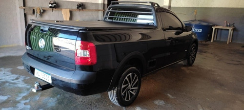 Imagem 3 de 7 de Volkswagen Saveiro 2012 1.6 Cab. Simples Total Flex 2p