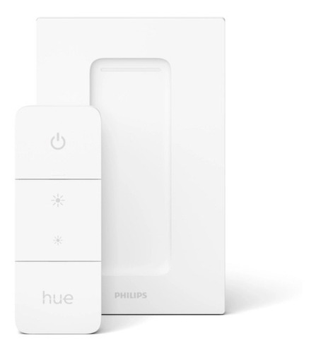 Imagen 3 de 5 de Philips Hue Dimmer Interruptor V2 Touchlink Zigbee