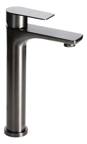 Monomando Lavatorio Llave Modelo Bruna Alto High Stretto