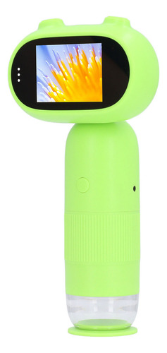 Para Lupa Electrónica Usb Portátil Con Pantalla De 2