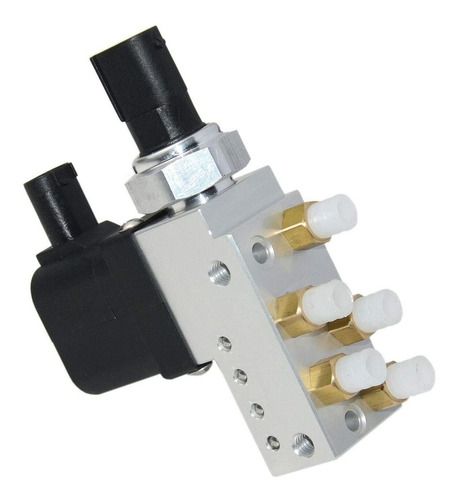 Air Suspension Valve Block A2113200158 For Mercedes E320 E35