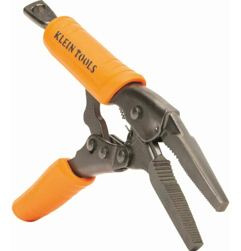 Klein Tools 38611 Alicates De Bloqueo De Nariz Larga Con