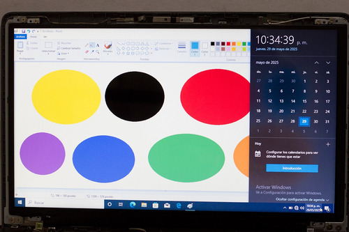 Display Hp 15-da0001la N156bga-eb2 Rev.c1 (Usado)