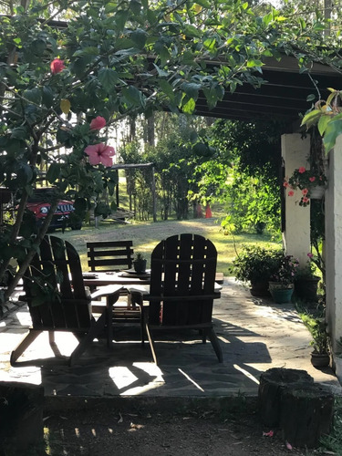 Venta De Casa De Campo En Canelones