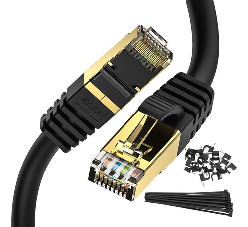 Cable De Ethernet Cat 8