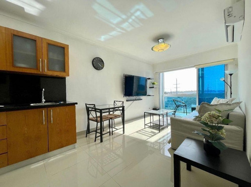Apartamento Amueblado En Alquiler - ¡tu Nuevo Hogar Te Espera En El Corazón De Renacimiento!