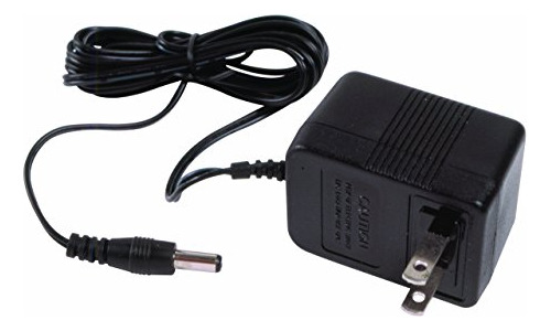 Adaptador Secure Ac/dc De 6 Voltios Para Cama Y Silla Secure