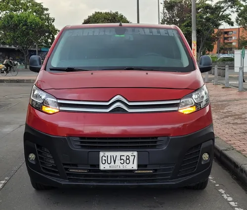 Citroën Jumpy Cargo 2.0l Hdi