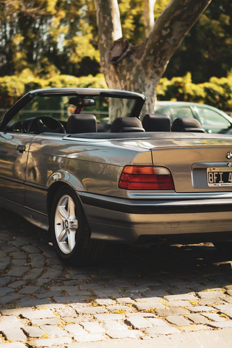 BMW Serie 3 325 cabriolet