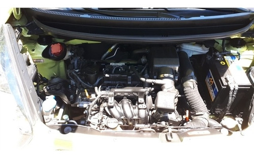 Kia Picanto 1.0 Ex 12v Flex 4p Manual